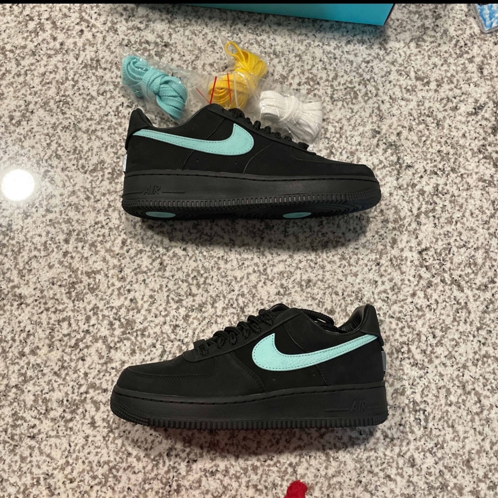 ‼️SOLD‼️ Tiffany x Nike Air Force 1 Low